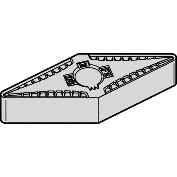 Turning Insert: VNGG330.5FS KCU10, Solid Carbide MPN:5090815