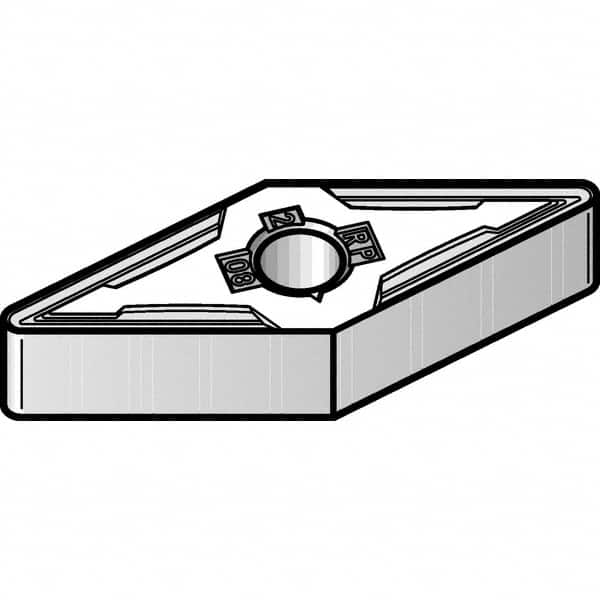 Turning Insert: VNMG333RP KCU10, Solid Carbide MPN:5090857