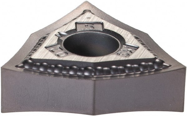 Turning Insert: WNMG430.5MS KCU10, Solid Carbide MPN:5090891