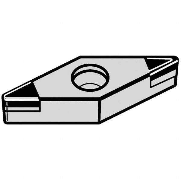 Turning Insert: VBGW221S0525MT, Polycrystalline Cubic Boron Nitride MPN:5330162