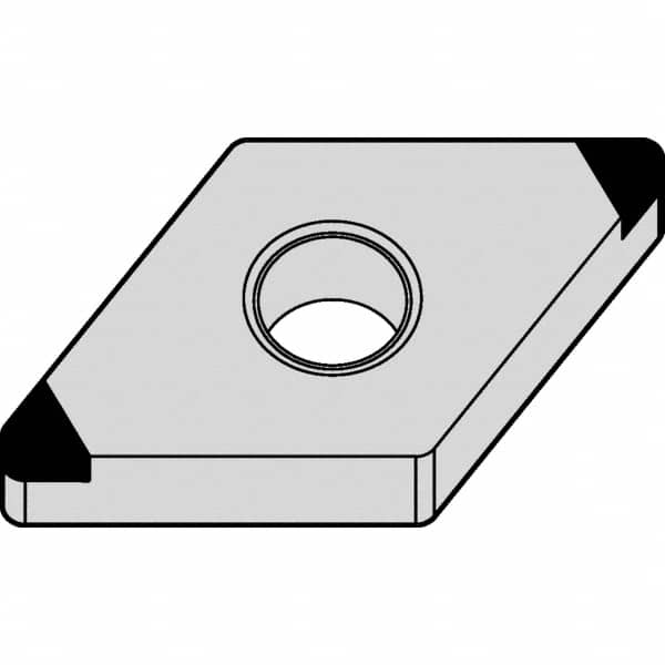 Turning Insert: DNGA441S0525MT KBH20, Polycrystalline Cubic Boron Nitride MPN:5330847
