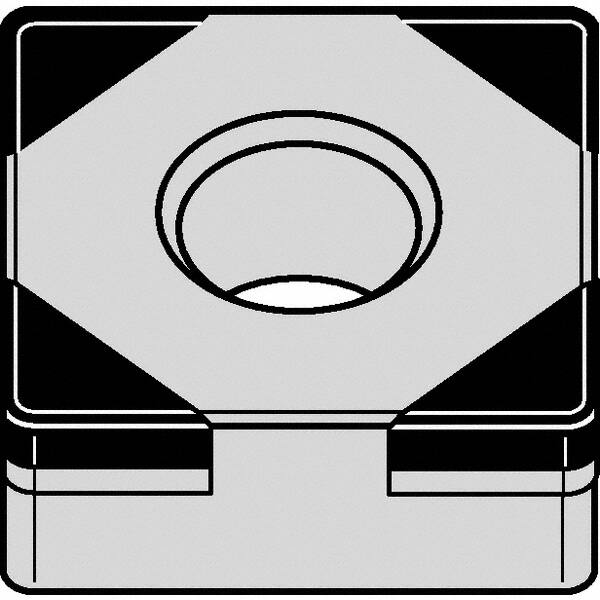 Turning Insert: SNGA433S0525MT, Polycrystalline Cubic Boron Nitride MPN:5330857