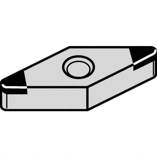 Turning Insert: VNGA332S0525MT KBH20, Polycrystalline Cubic Boron Nitride MPN:5330870