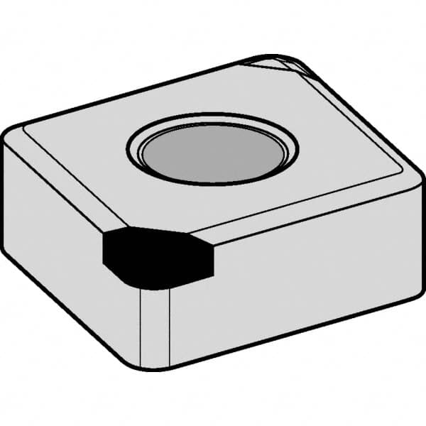 Turning Insert: CNGM432S0525MTCB1, Polycrystalline Cubic Boron Nitride MPN:5348571