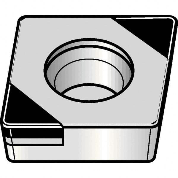 Turning Insert: CCGM32.52S0525MTCB1, PCBN MPN:5348585