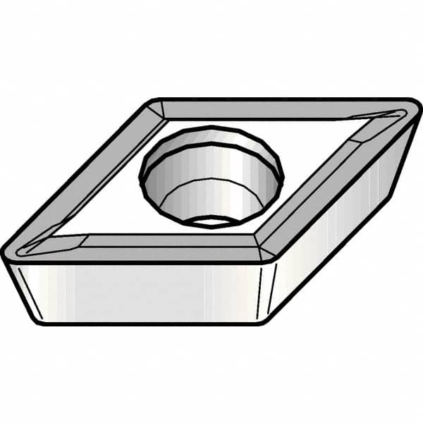 Turning Insert: DPMT32.52LF KCP25B, Carbide MPN:5387547