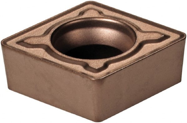 Turning Insert: CCMT32.52MF KCP25B, Solid Carbide MPN:5387629