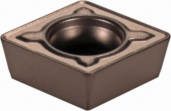 Turning Insert: CPMT32.52MF KCP25B, Solid Carbide MPN:5413188