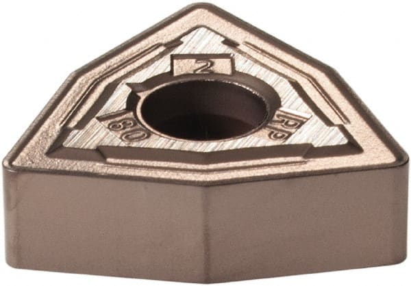 Turning Insert: WNMG432RP KCP25B, Solid Carbide MPN:5413206