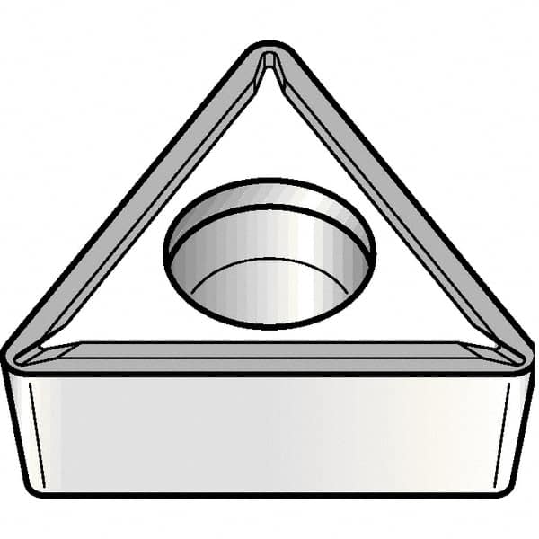 Turning Insert: TPMT3251LF KCM25B, Carbide MPN:5591161