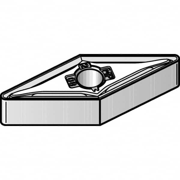 Turning Insert: VNMG331MP KCM25B, Solid Carbide MPN:5591789