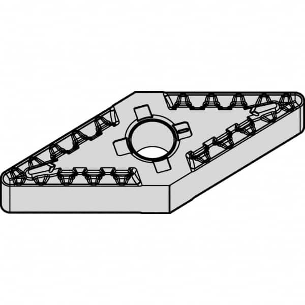 Turning Insert: VNMG333MR KCM15, Solid Carbide MPN:5592160