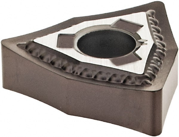 Turning Insert: WNMG432MR KCU10, Solid Carbide MPN:5593931