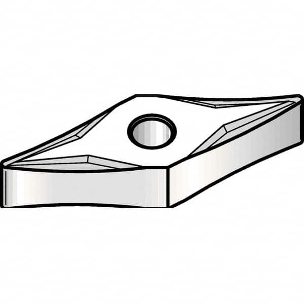 Turning Insert: VNMP332K KCP10B, Solid Carbide MPN:5615534