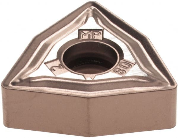 Turning Insert: WNMG432MP KCM15B, Carbide MPN:5641120