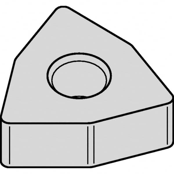 Turning Insert: WNMA333 KCK20B, Carbide MPN:5642182