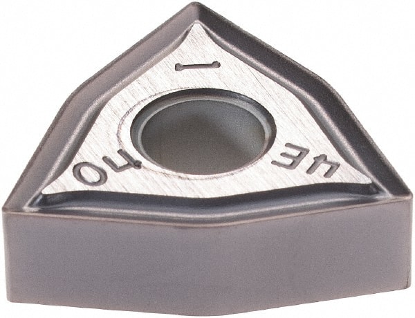 Turning Insert: WNMG431A-4E SP0819, Solid Carbide MPN:5654099