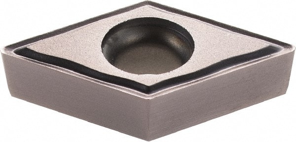 Turning Insert: DCGT32.51A-62 SP4019, Carbide MPN:5658173
