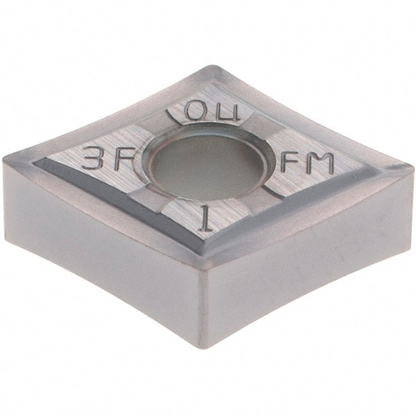 Turning Insert: CCNGG120404F-3F SP0819, Solid Carbide MPN:5661199