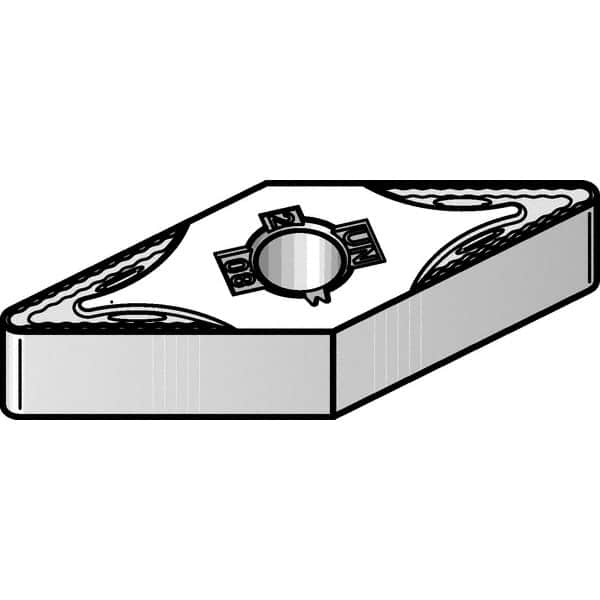 Turning Insert: VNMG332UN KCK15B, Solid Carbide MPN:5694882