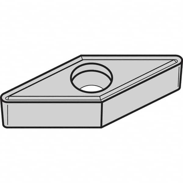 Turning Insert: VBMT222LF KCP25B, Carbide MPN:5696859
