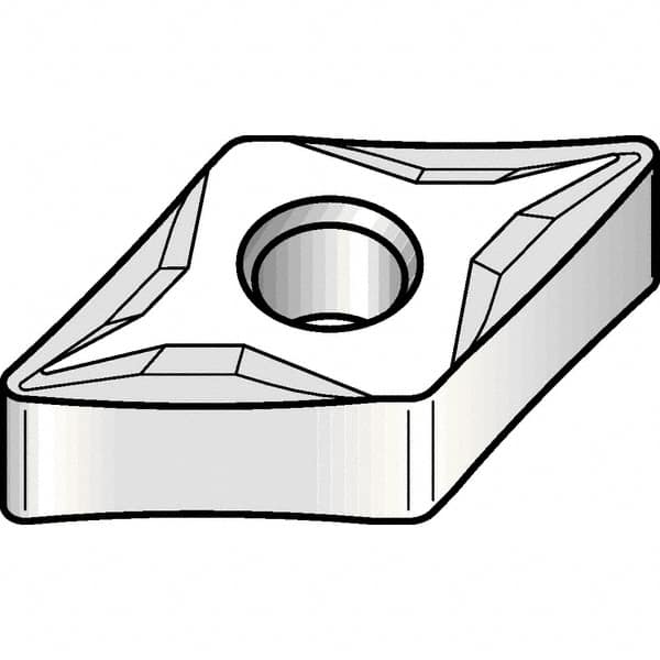 Turning Insert: DNMP432K KCP10B, Solid Carbide MPN:5697978