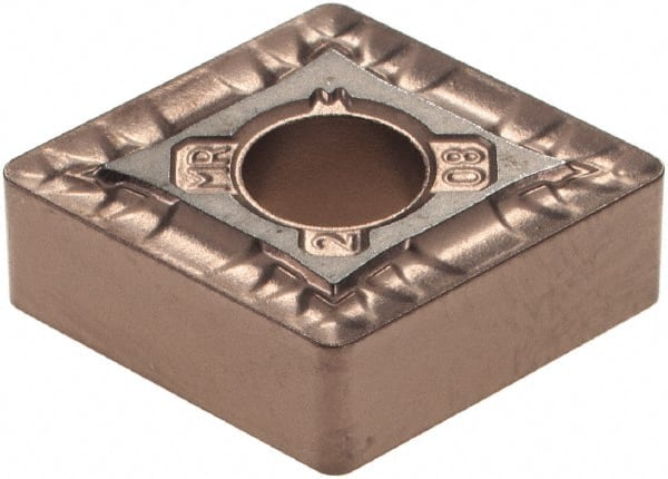 Turning Insert: CNMG432MR KCP30B, Solid Carbide MPN:5892306