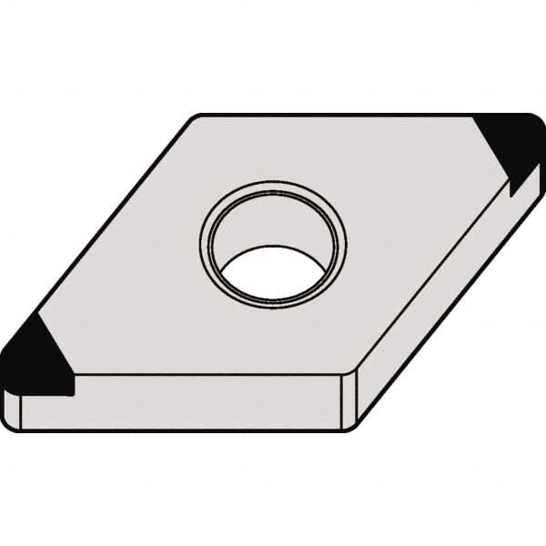 Turning Insert: DNGA431S0415MT KBH10, Cubic Boron Nitride MPN:6295930