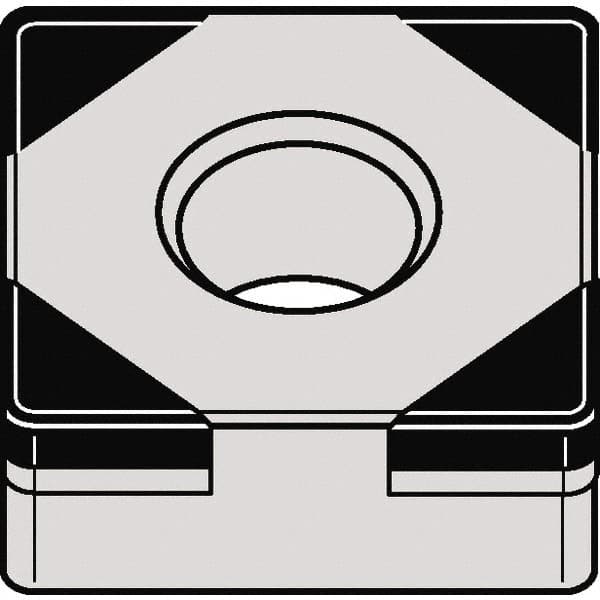 Turning Insert: SNGA432S0525MT KBH10, Cubic Boron Nitride MPN:6295957