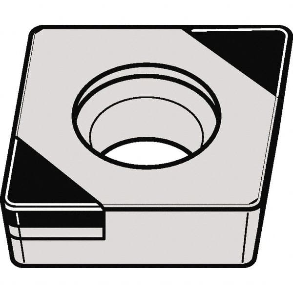 Turning Insert: CCGW2151S0415MT KBH10, PCBN MPN:6295993