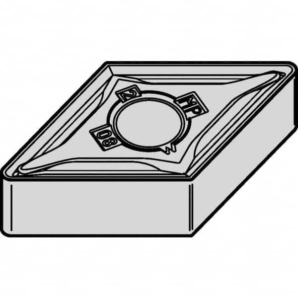 Turning Insert: DNMG432MP KCS10B, Carbide MPN:6763683