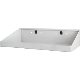 Kennedy® Toolboard Parts Shelf Gray 17-3/4 X 6-3/8