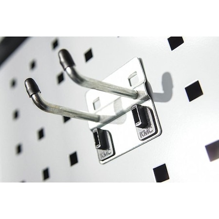 Single Rod Pegboard Hook, 2