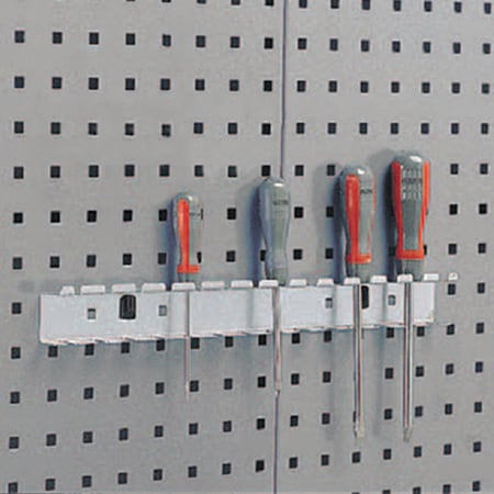 Screwdriver Holder, 1 1/2 x3/4 x17 3/4 in MPN:99840