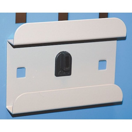 Pegboard Storage Container, 3/4