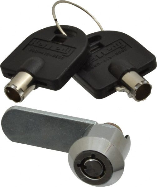 Tool Case Tubular Lock/Key Set: Steel MPN:80402