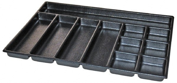Tool Case Organizer: Durable ABS Plastic MPN:81922