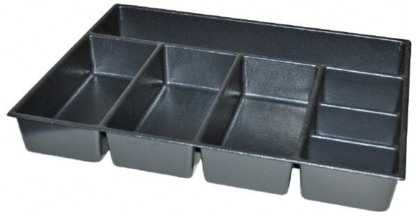 Tool Case Organizer: Durable ABS Plastic MPN:81925