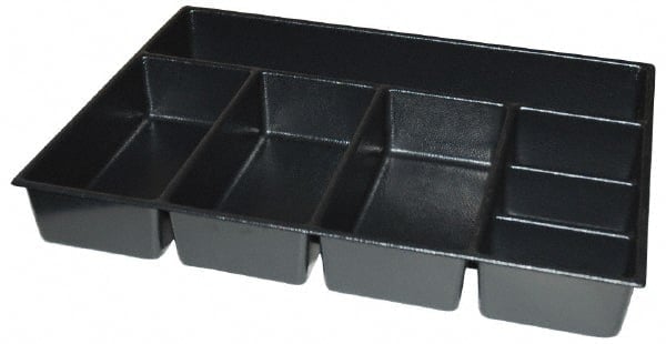 Tool Case Organizer: Durable ABS Plastic MPN:81931