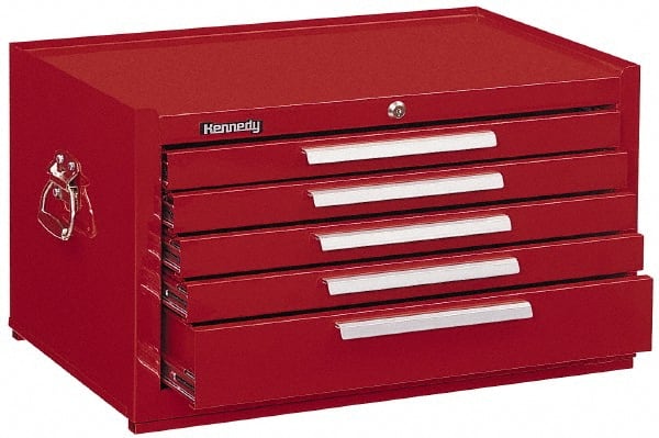 Tool Chest: 5 Drawers, 20