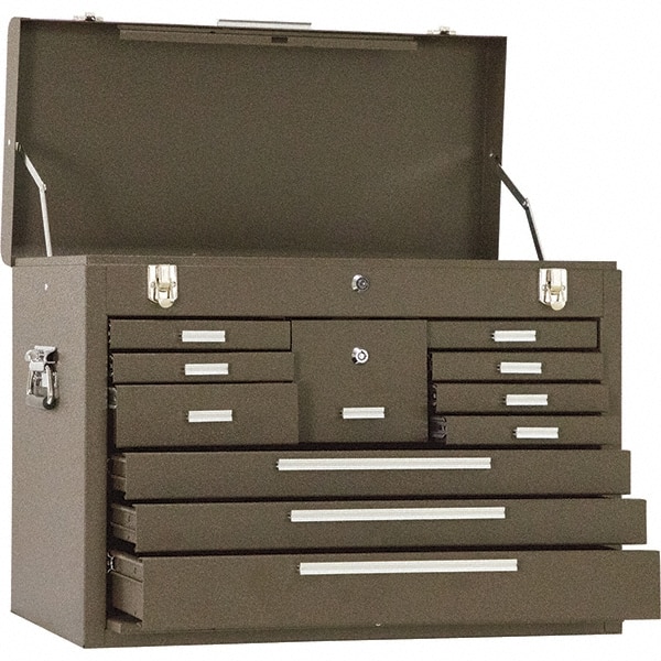 Tool Chest: 11 Drawers, 12-1/8