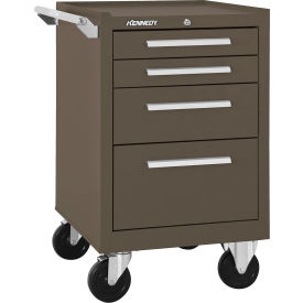 Kennedy® K2000 4 Drawer Roller Cabinet 21