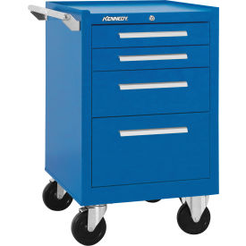 Kennedy® K2000 4 Drawer Roller Cabinet 21