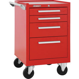 Kennedy® K2000 4 Drawer Roller Cabinet 21