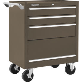 Kennedy® K1800 3 Drawer Roller Cabinet With Compartment 27