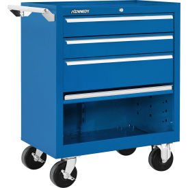 Kennedy® K1800 3 Drawer Roller Cabinet With Compartment 27