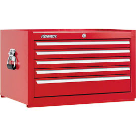 Kennedy® K1800 5 Drawer Chest 27