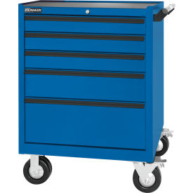 Kennedy® Maintenance Pro™ 5 Drawer Roller Cabinet 29