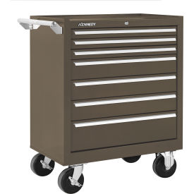 Kennedy® K2000 7 Drawer Roller Cabinet 29
