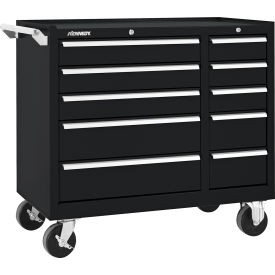 Kennedy® K1800 10 Drawer Roller Cabinet 39-3/8